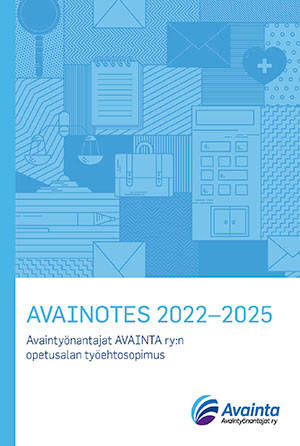 AVAINOTES 2022-2025.