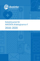 KOllektivavtal för Avainta 2018-2020